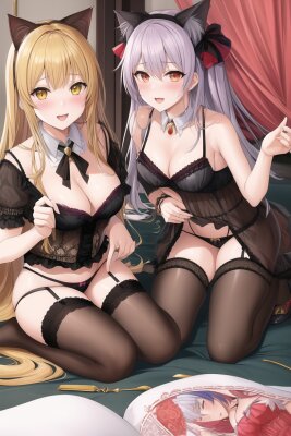 A Night of Sapphic Erotica: My Experience with 'Lesbian Games Porn' Adult Indie Game