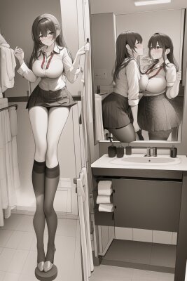 Girls Night Out: The Lesbian Porn Adventure Game