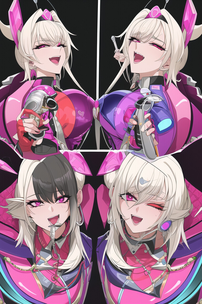 Virtual Lesbian Delights: Unleashing My Inner Horny Nerd
