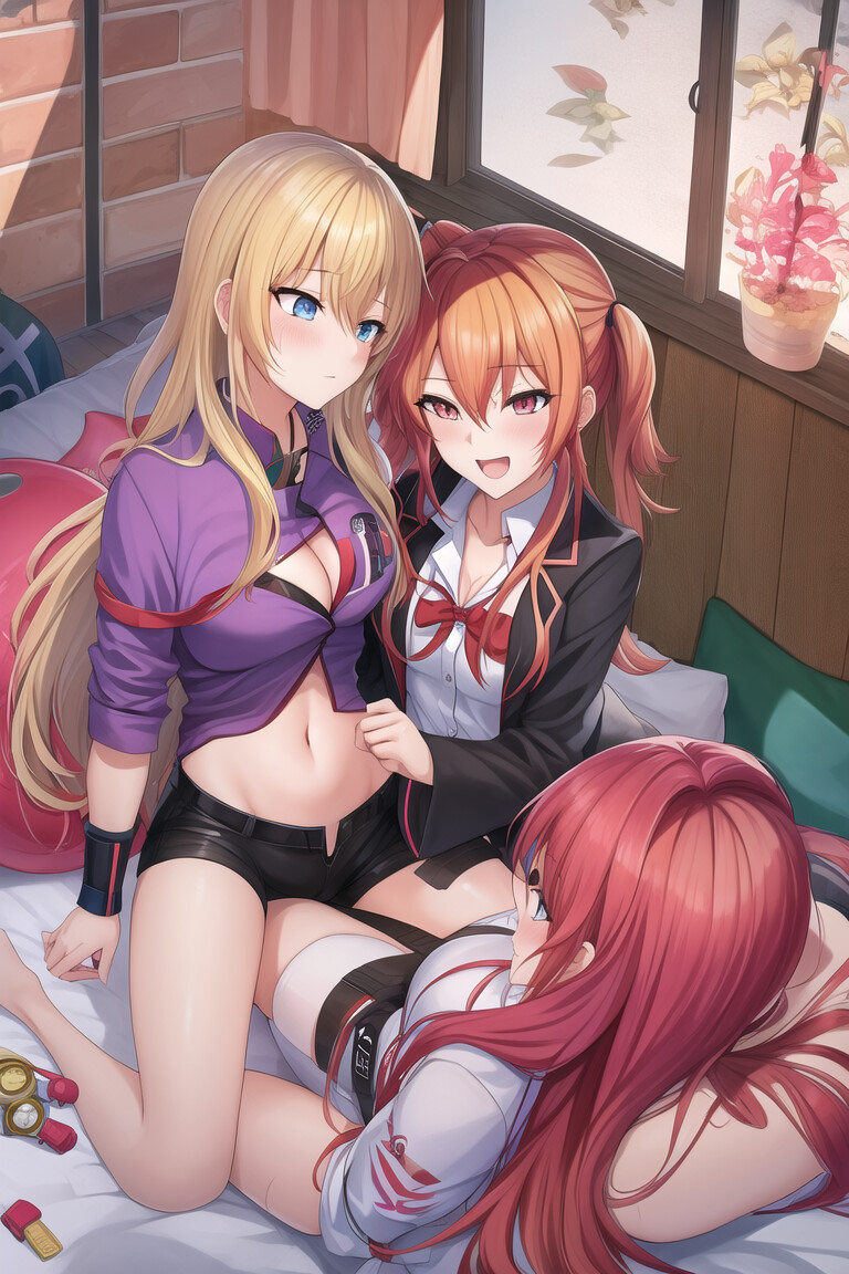 Unleash Your Kinky Side in Lesbo World 3D – A Virtual Lesbian Paradise!