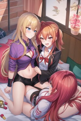 Unleash Your Kinky Side in Lesbo World 3D – A Virtual Lesbian Paradise!