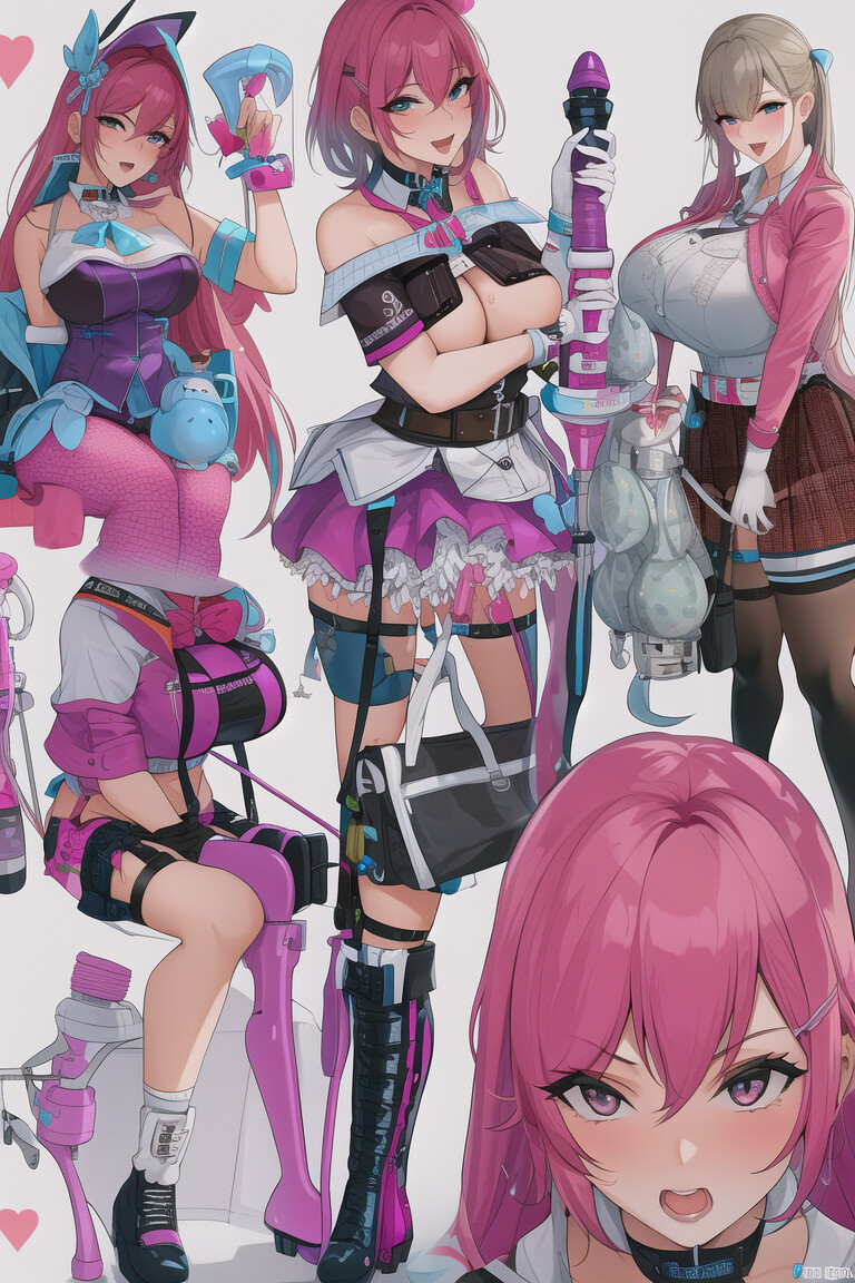 Unleash Your Kinky Side in Lesbo World 3D – A Virtual Lesbian Paradise!