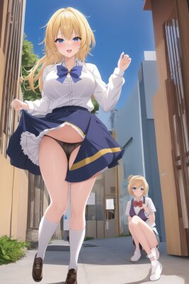 Sapphic Seductions: A Lesbian Game Porn Adventure