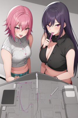 Sexy Lesbian Game Adventure: Breaking Barriers in Gaming