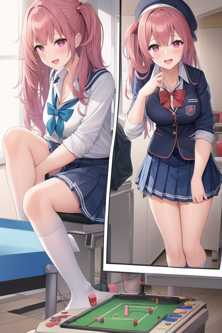 Sexy Lesbian Game Adventure: Breaking Barriers in Gaming
