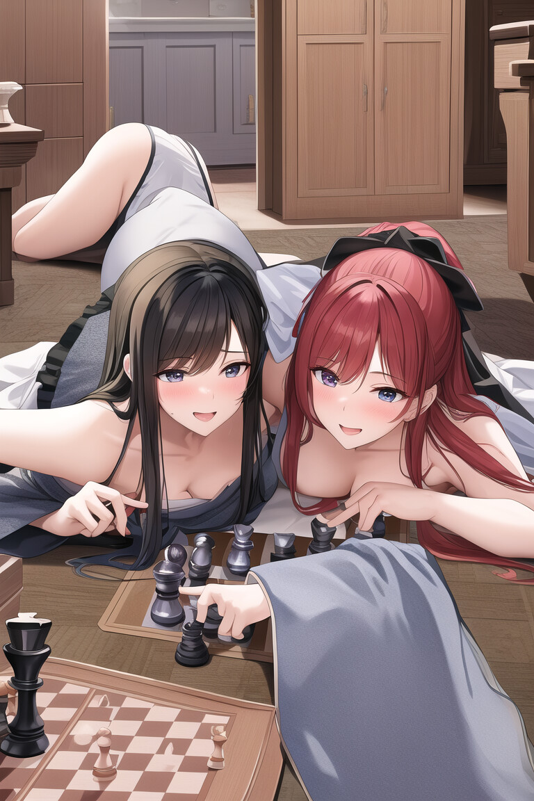 1. Forbidden Fruits: Exploring Love's Garden - A Sexy Lesbian Porn Game