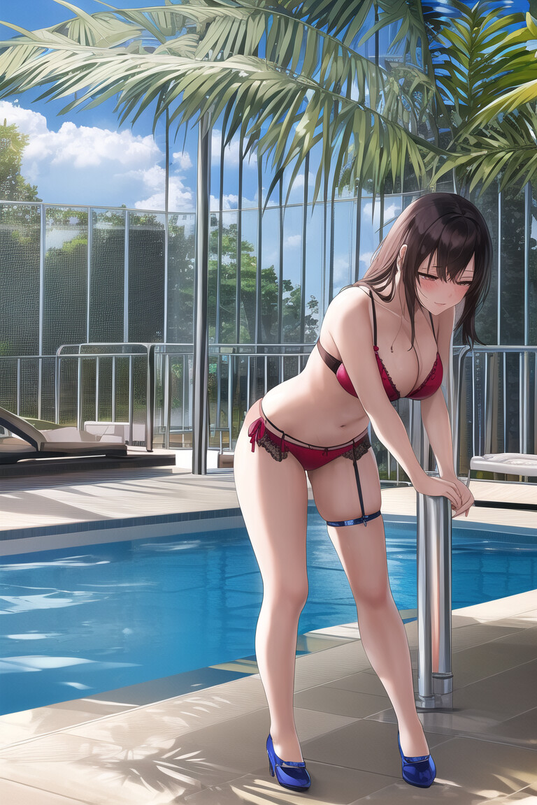 --- TITLE --- Lesbian Teacher Fucking Student: A Naughty Narrative of Forbidden Love