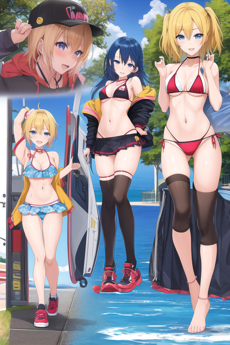 --- TITLE --- Unchaining Desires: The Liberating Power of Lesbian Adult Flash Games