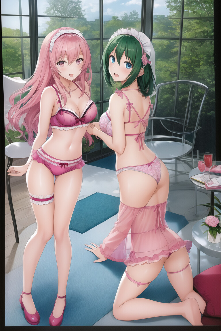 Seduction Simulator: Lesbian Sex Porn Game Review