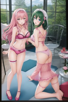 Seduction Simulator: Lesbian Sex Porn Game Review