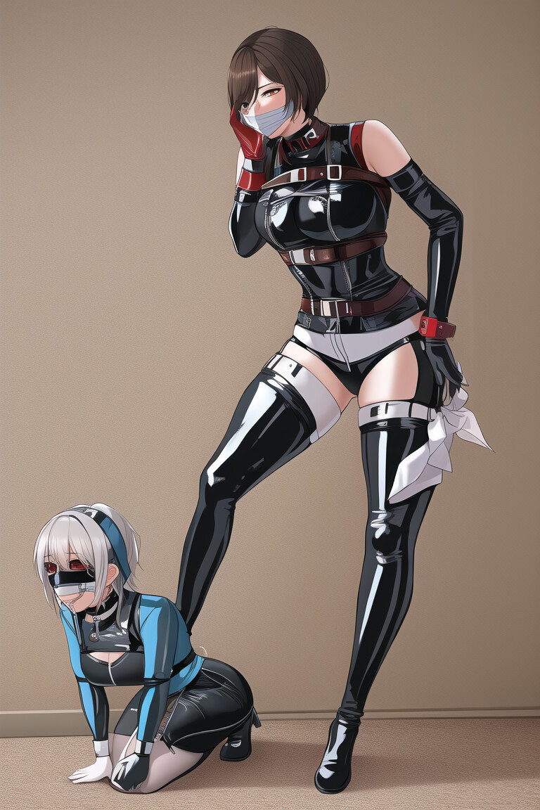 Renovating and Relaxing: My Kinky Adventures in Lesbian Lust Manor