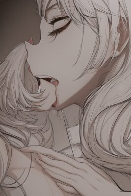 Unleashing Desires: A Wild Ride with Lesbo Sex Simulator