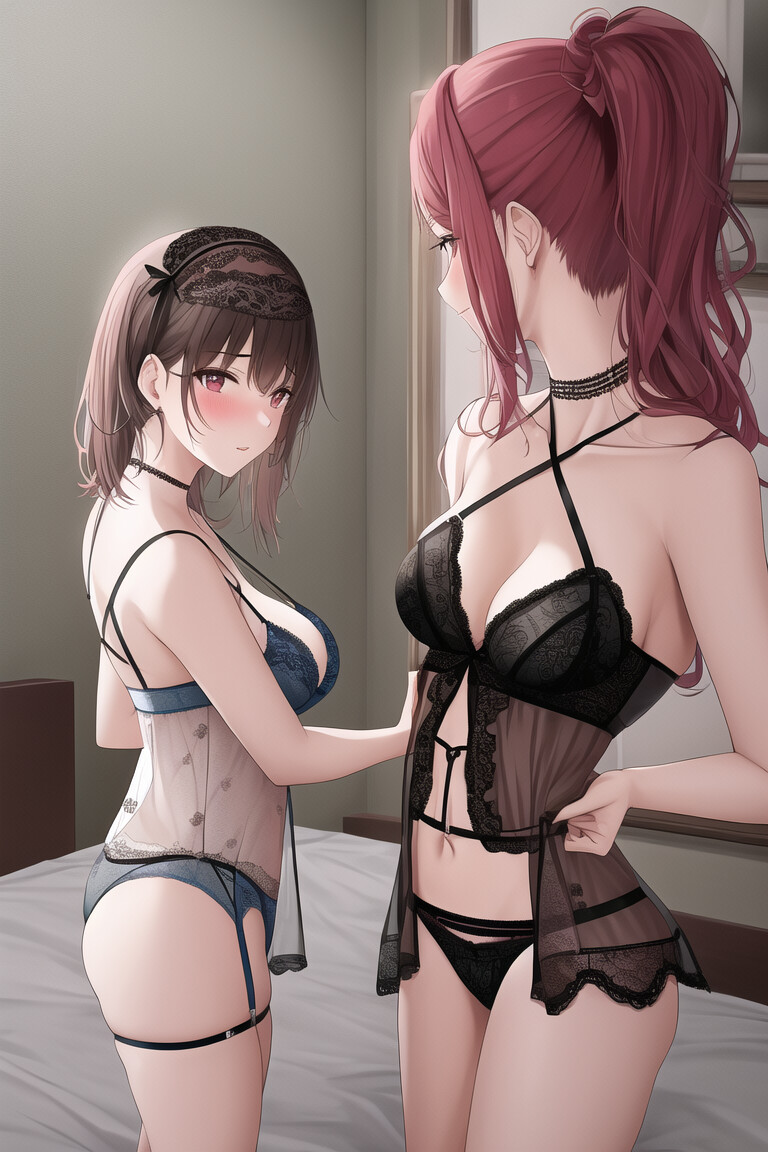A Steamy Summer Threesome: Tales from 'A Midsummer's Lesbo Threesome