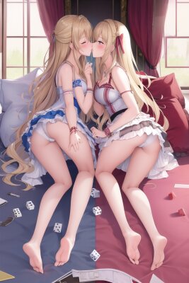 How I Found My Sexual Freedom in Adult Lesbian Porn Games
