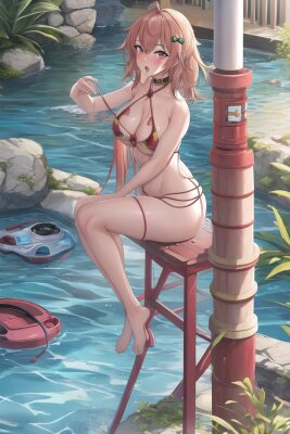 Unleashing Lesbian Futanari Fantasies: A Deep Dive into "Belles' Lewd Lusts