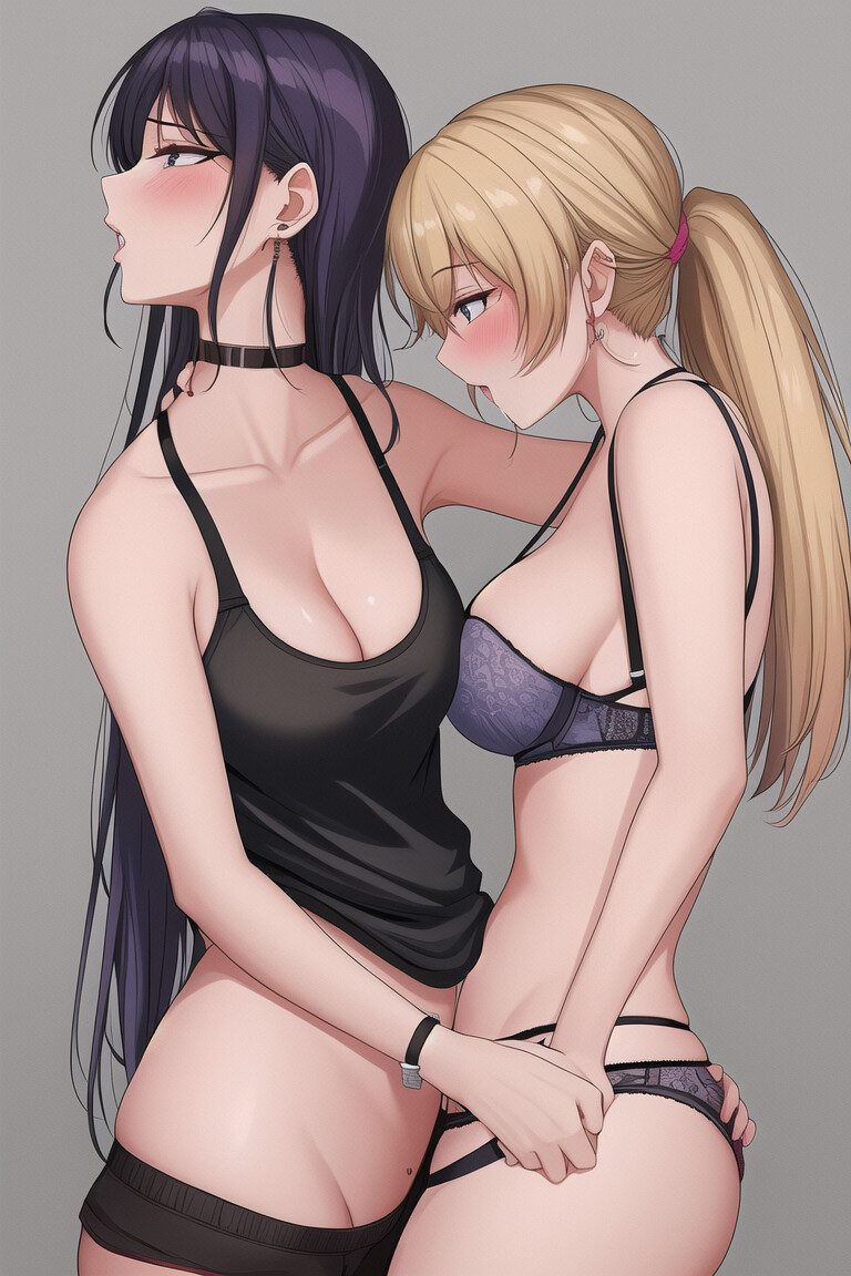 Sinking Into Sin: A Lesbian Erotic Adventure Game Review